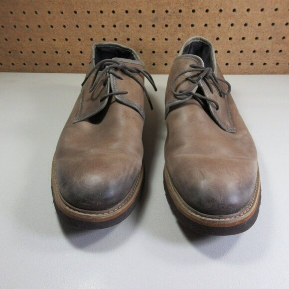 Pikolinos mens light brown Glasgow lightweight oxfords 11.5 45 M - Picture 2 of 7